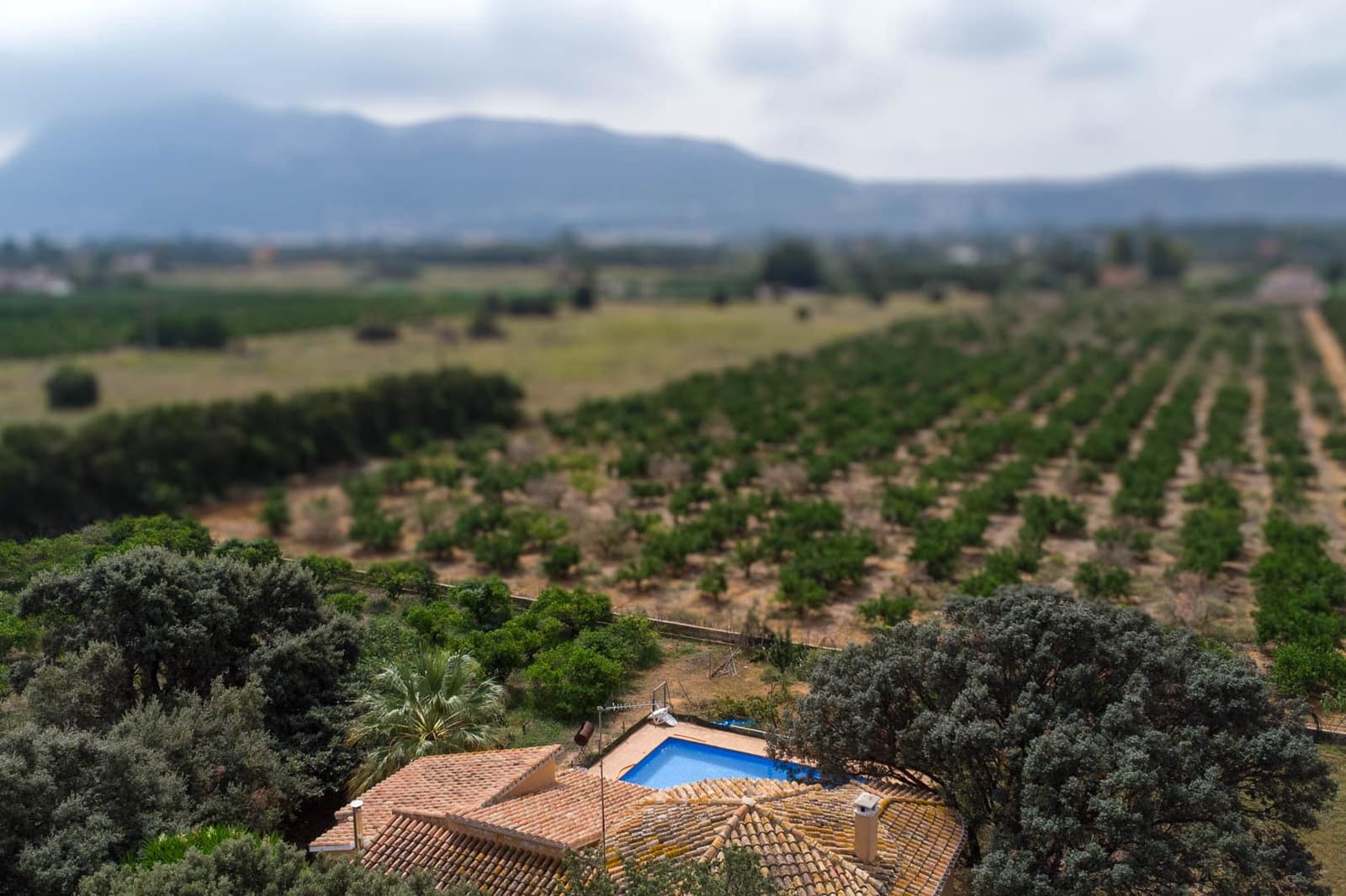 5 soveværelse Villa til salg i Denia med swimmingpool - € 1.060.000 (Ref: 9248423)