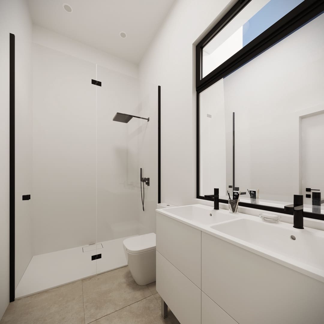 3 chambre Villa/Maison à vendre à Calpe / Calp avec piscine - 925 000 € (Ref: 9248425)