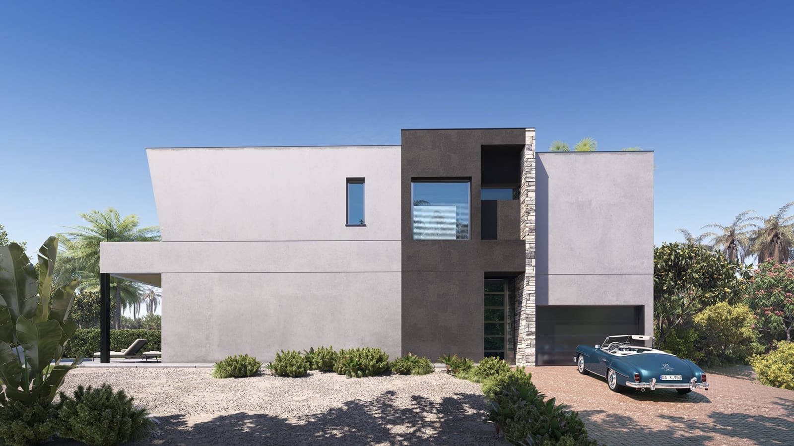 3 chambre Villa/Maison à vendre à Calpe / Calp avec piscine - 925 000 € (Ref: 9248425)