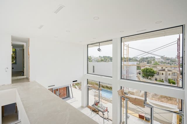 3 slaapkamer Villa te koop in Cometa - Carrió, Calpe / Calp met zwembad - € 1.199.000 (Ref: 9248428)