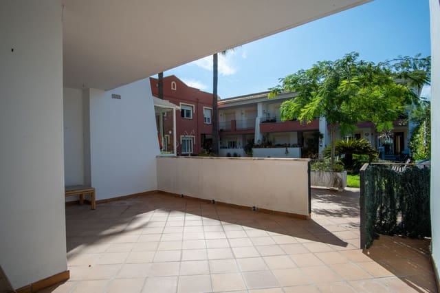 2 Zimmer Apartment zu verkaufen in Jesús Pobre, Dénia mit Pool Garage - 228.000 € (Ref: 9248429)