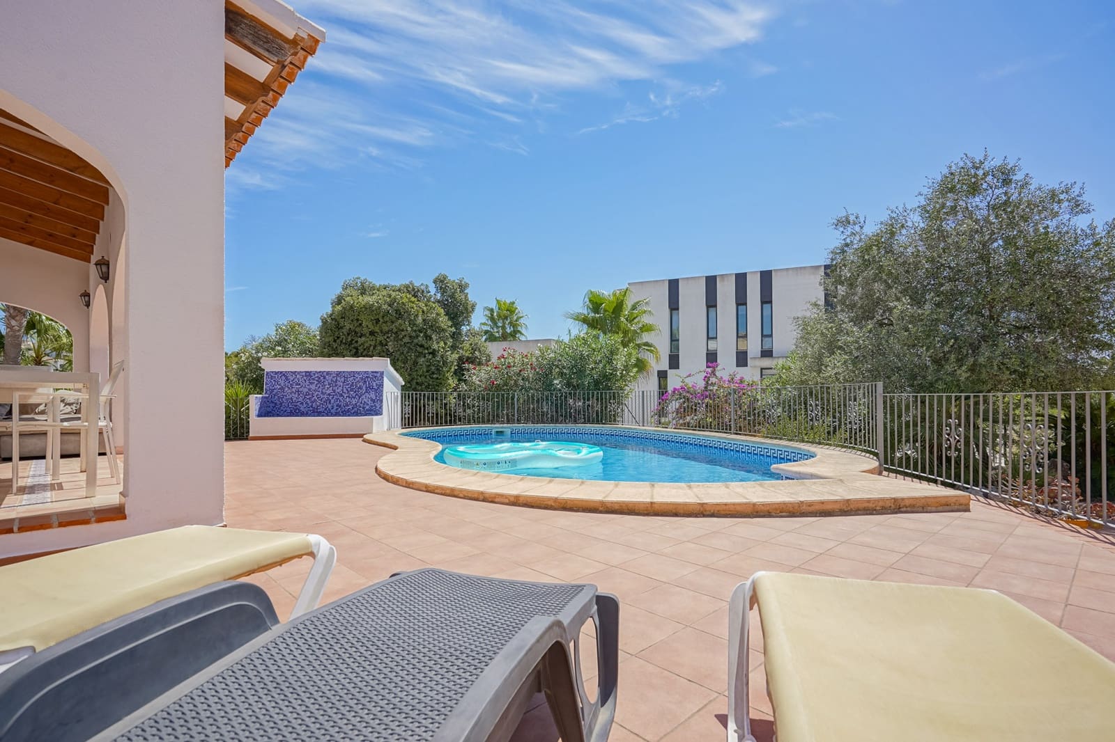 3 chambre Villa/Maison à vendre à Javea / Xabia avec piscine - 620 000 € (Ref: 9248431)
