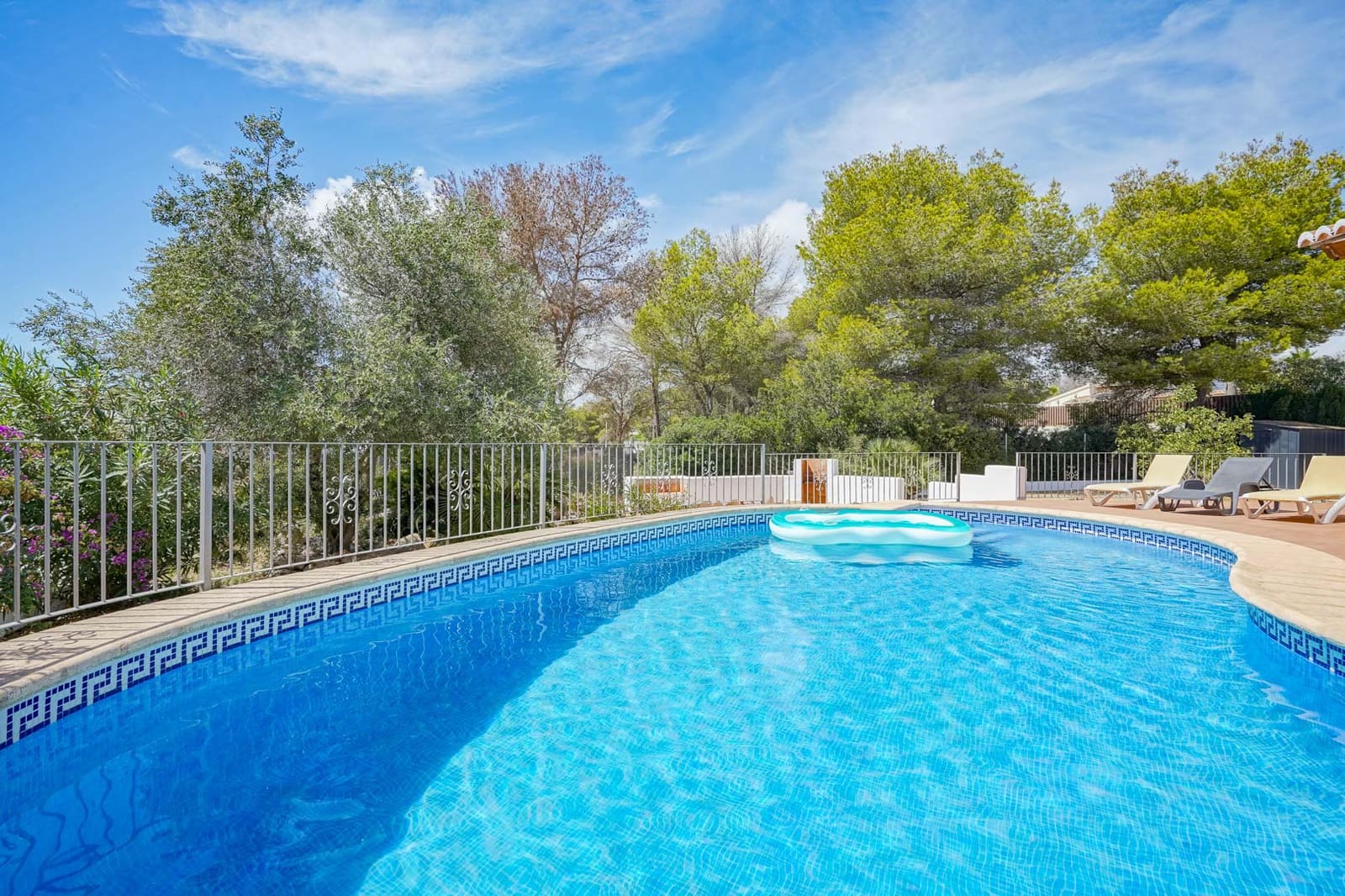 3 chambre Villa/Maison à vendre à Javea / Xabia avec piscine - 620 000 € (Ref: 9248431)