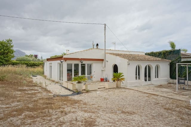 Byggegrund til salg i Cap Martí - El Tossalet - Pinomar, Javea / Xàbia - € 850.000 (Ref: 9248438)