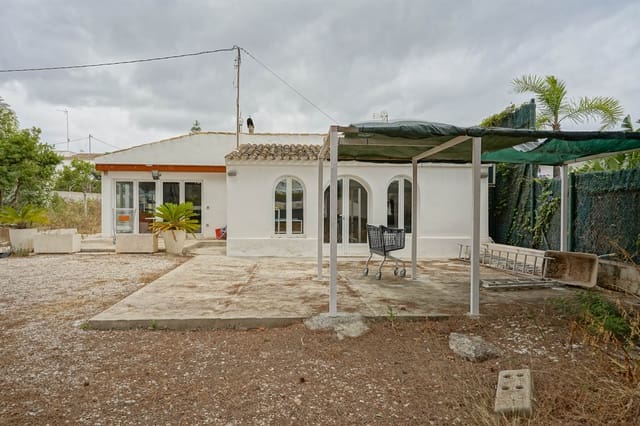 Byggegrund til salg i Cap Martí - El Tossalet - Pinomar, Javea / Xàbia - € 850.000 (Ref: 9248438)