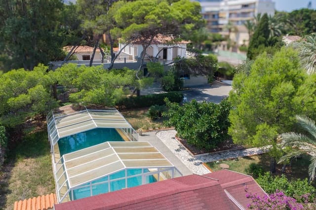 6 chambre Villa/Maison à vendre à Las Rotas / Les Rotes, Dénia avec piscine - 1 850 000 € (Ref: 9248439)