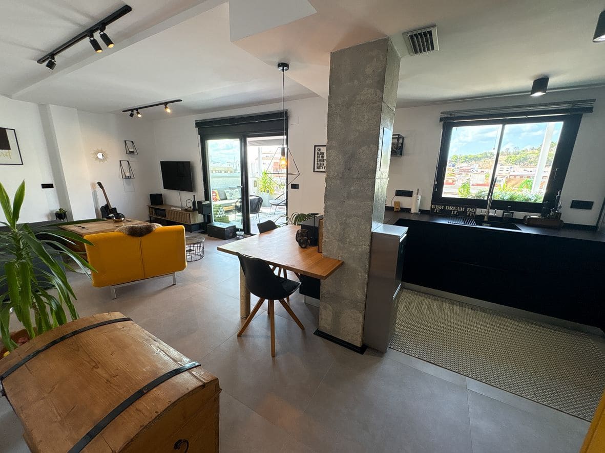 2 sypialnia Penthouse na sprzedaż w Denia z garażem - 478 000 € (Ref: 9248442)