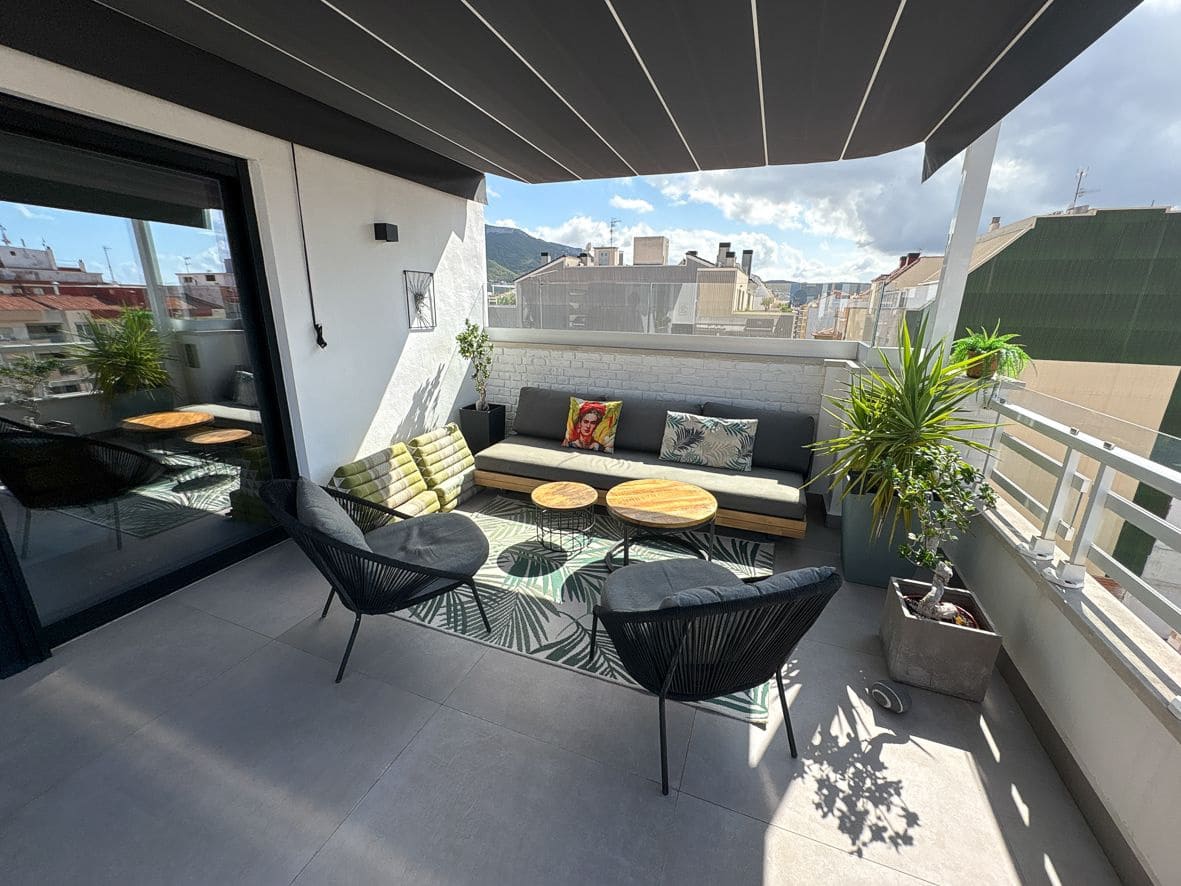 2 sypialnia Penthouse na sprzedaż w Denia z garażem - 478 000 € (Ref: 9248442)