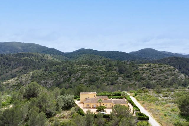 4 slaapkamer Villa te koop in Gata de Gorgos - € 659.000 (Ref: 9248448)