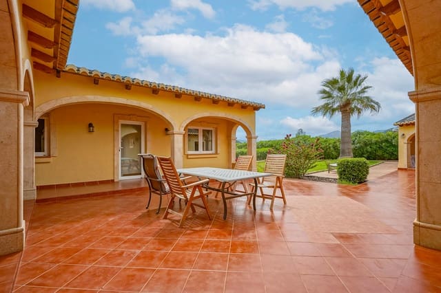 4 slaapkamer Villa te koop in Gata de Gorgos - € 659.000 (Ref: 9248448)