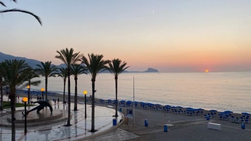 5 sypialnia Willa na sprzedaż w Alfaz del Pi / L'Alfas del Pi z basenem - 1 600 000 € (Ref: 9248449)