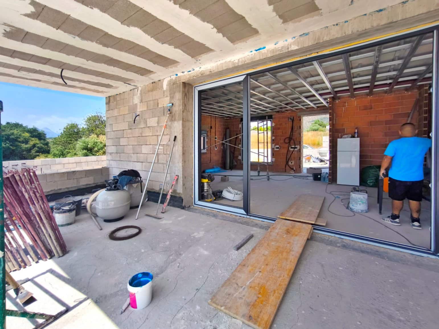 4 soveværelse Villa til salg i Beniarbeig med swimmingpool garage - € 990.000 (Ref: 9248453)