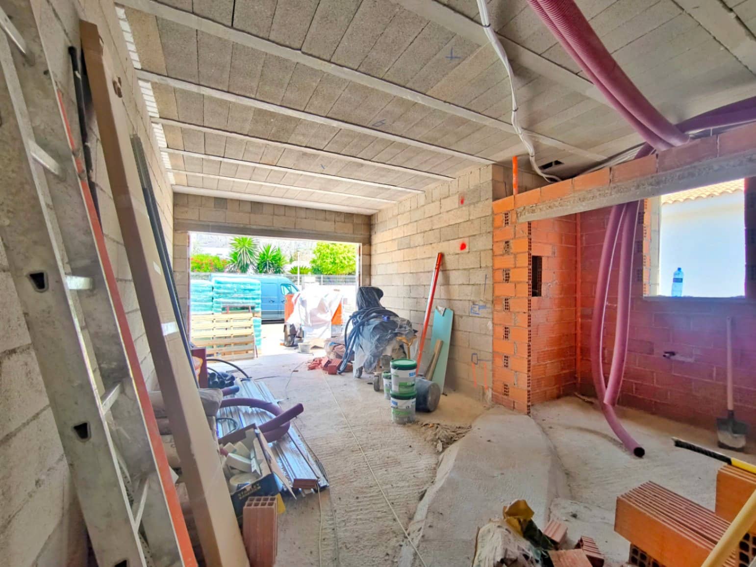 4 soveværelse Villa til salg i Beniarbeig med swimmingpool garage - € 990.000 (Ref: 9248453)