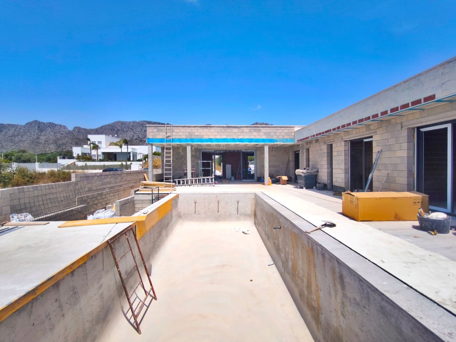 4 soveværelse Villa til salg i Beniarbeig med swimmingpool garage - € 990.000 (Ref: 9248453)