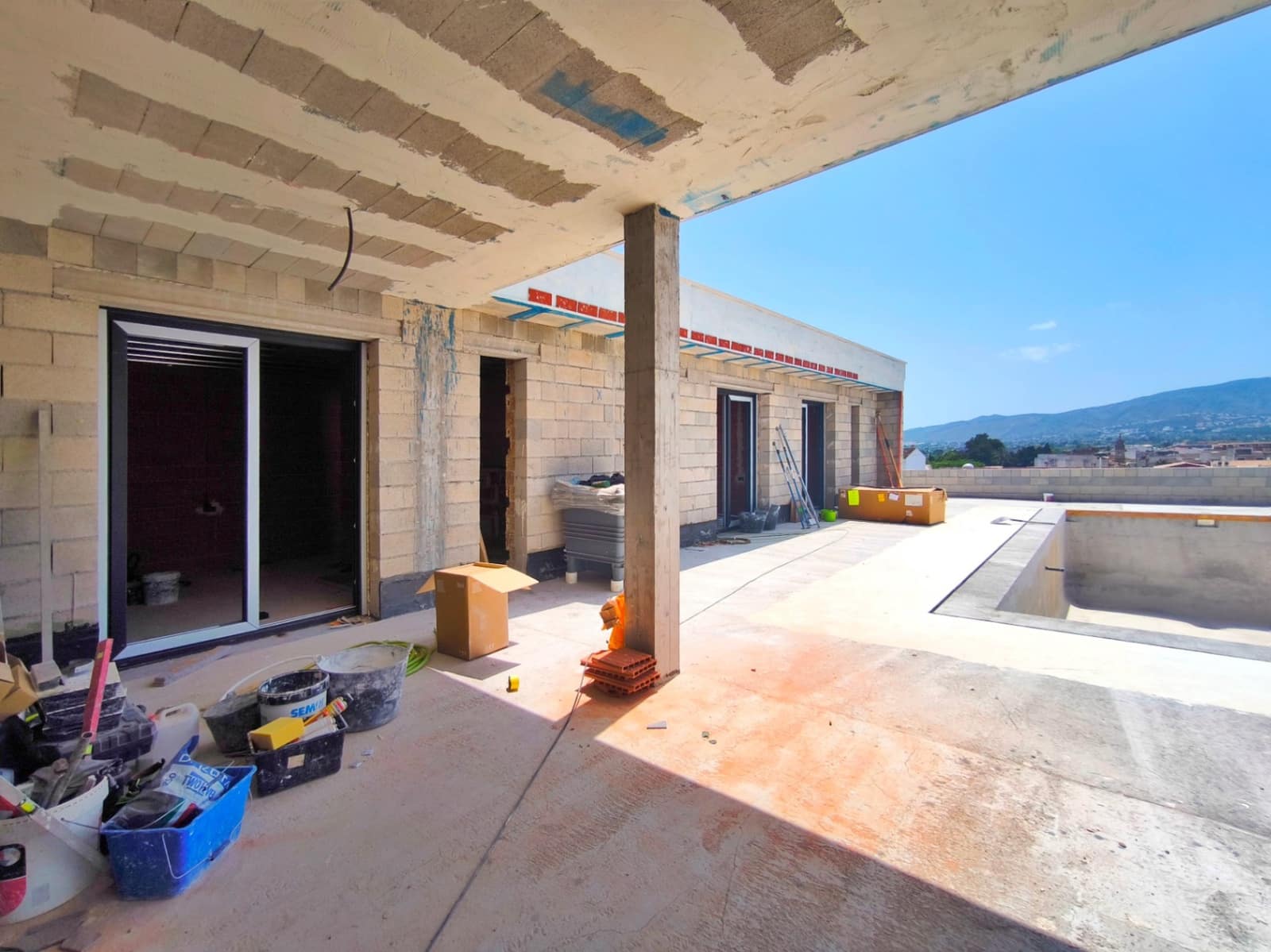 4 soveværelse Villa til salg i Beniarbeig med swimmingpool garage - € 990.000 (Ref: 9248453)