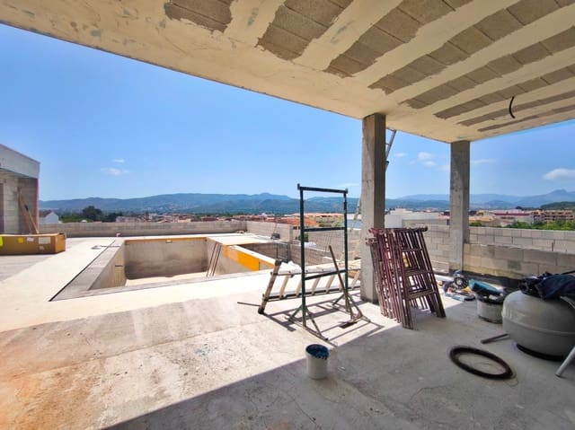 4 sypialnia Willa na sprzedaż w Beniarbeig z basenem garażem - 990 000 € (Ref: 9248453)