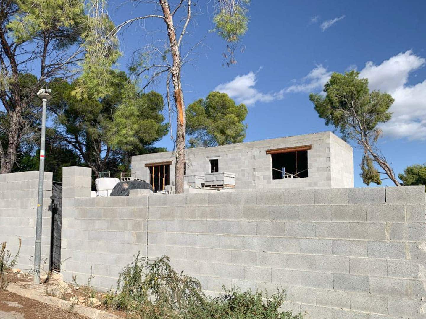 3 soverom Villa til salgs i Moraira med svømmebasseng garasje - € 1 250 000 (Ref: 9248455)