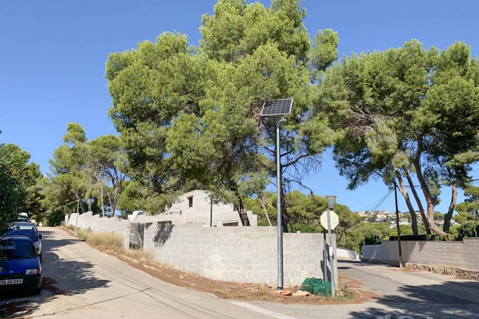 3 soverom Villa til salgs i Moraira med svømmebasseng garasje - € 1 250 000 (Ref: 9248455)