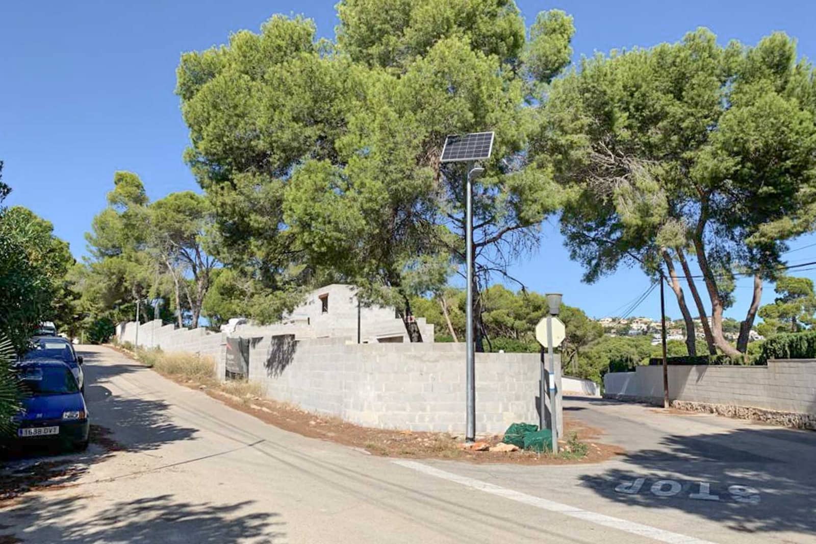 3 soverom Villa til salgs i Moraira med svømmebasseng garasje - € 1 250 000 (Ref: 9248455)