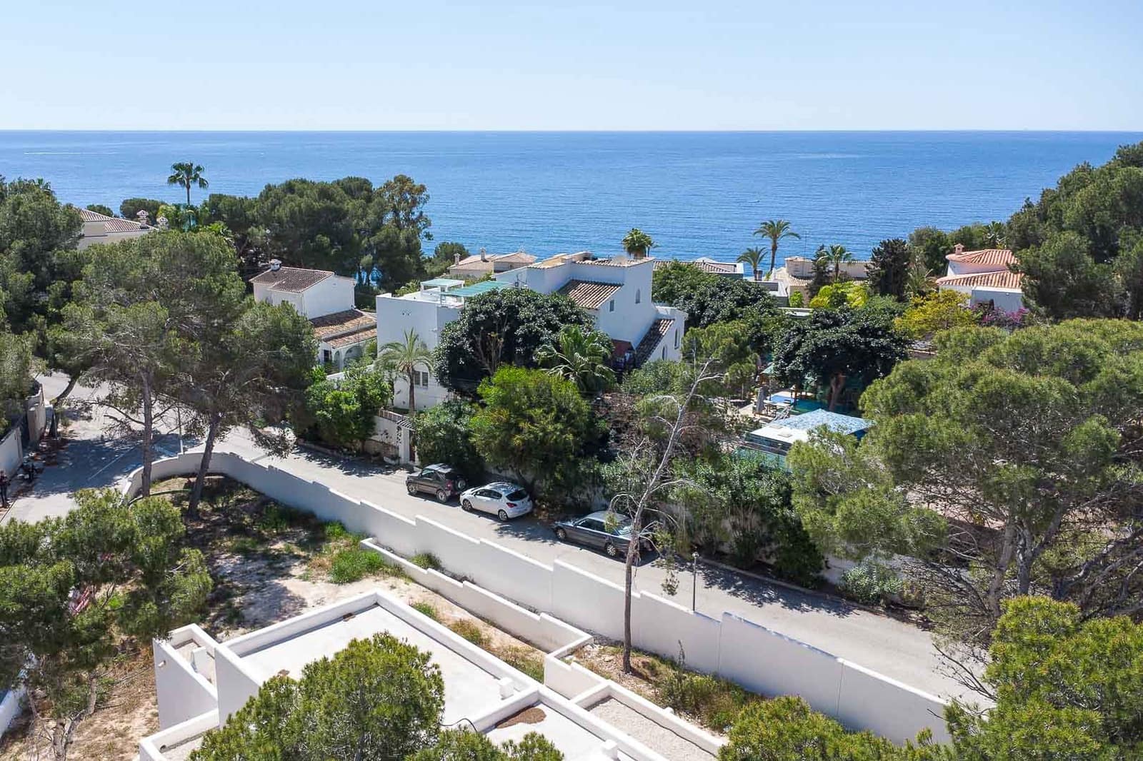 3 soverom Villa til salgs i Moraira med svømmebasseng garasje - € 1 250 000 (Ref: 9248455)