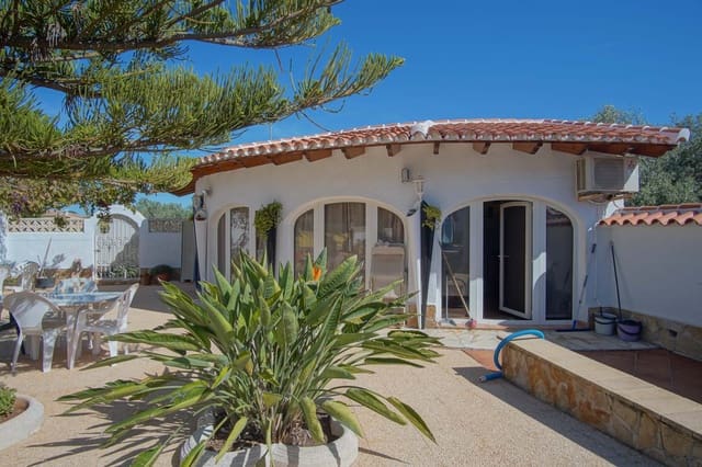 4 bedroom Semi-detached Villa for sale in La Pedrera - Vessanes, Dénia with pool - € 580,000 (Ref: 9248461)