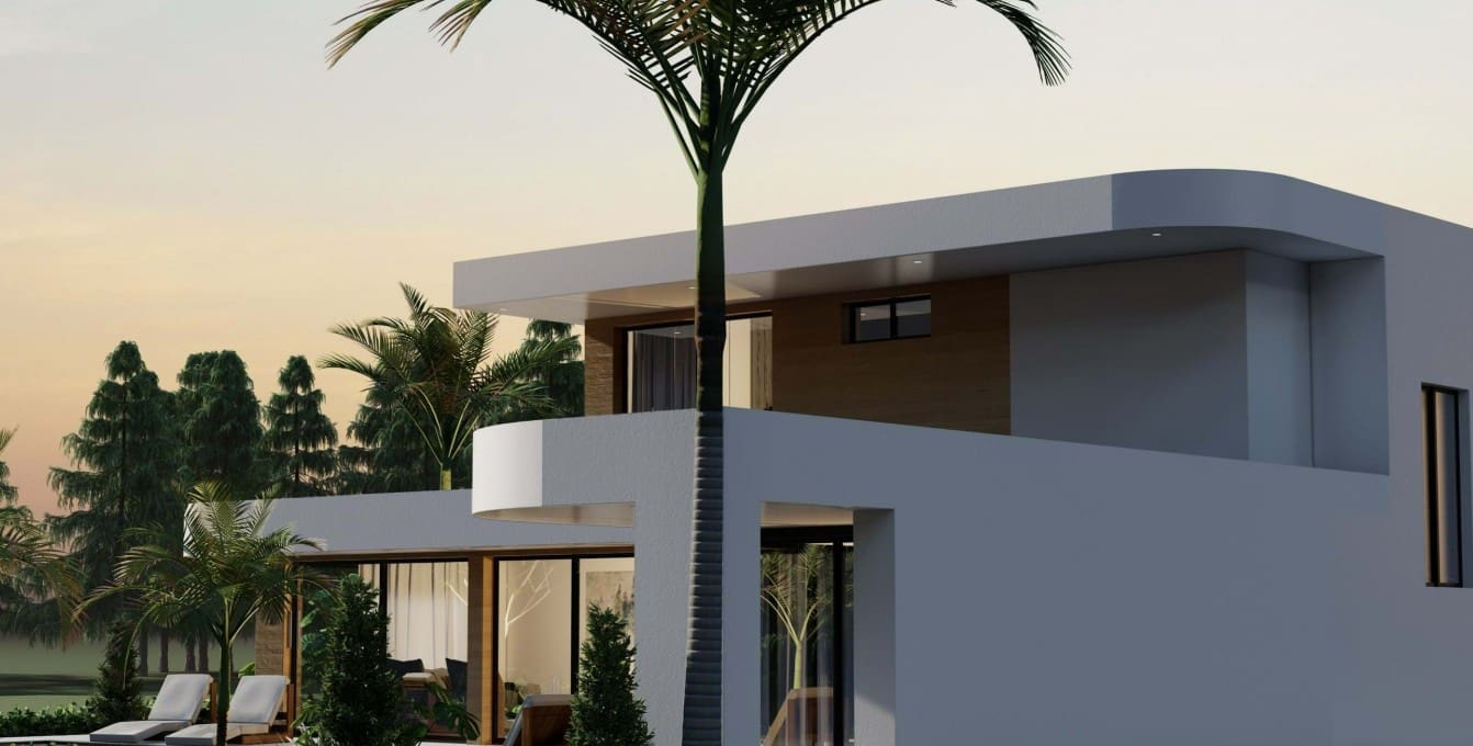 3 soveværelse Villa til salg i Pedreguer med swimmingpool garage - € 845.000 (Ref: 9283525)