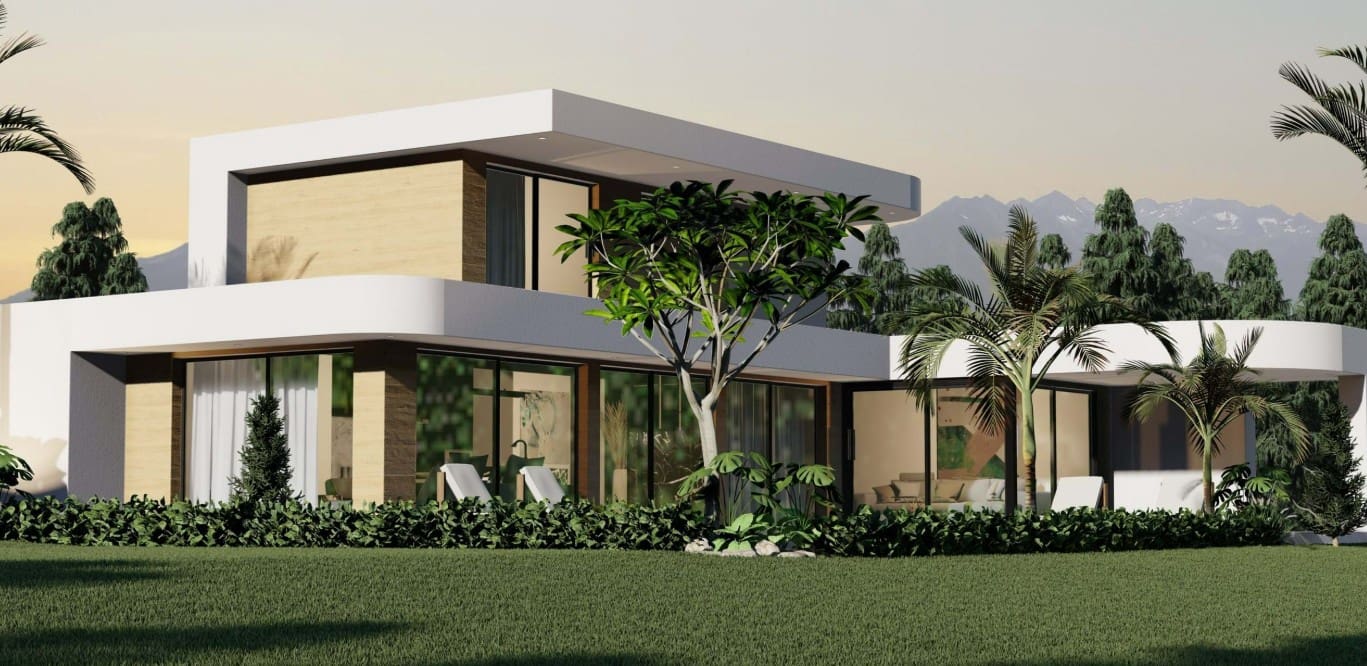 3 soveværelse Villa til salg i Pedreguer med swimmingpool garage - € 845.000 (Ref: 9283525)