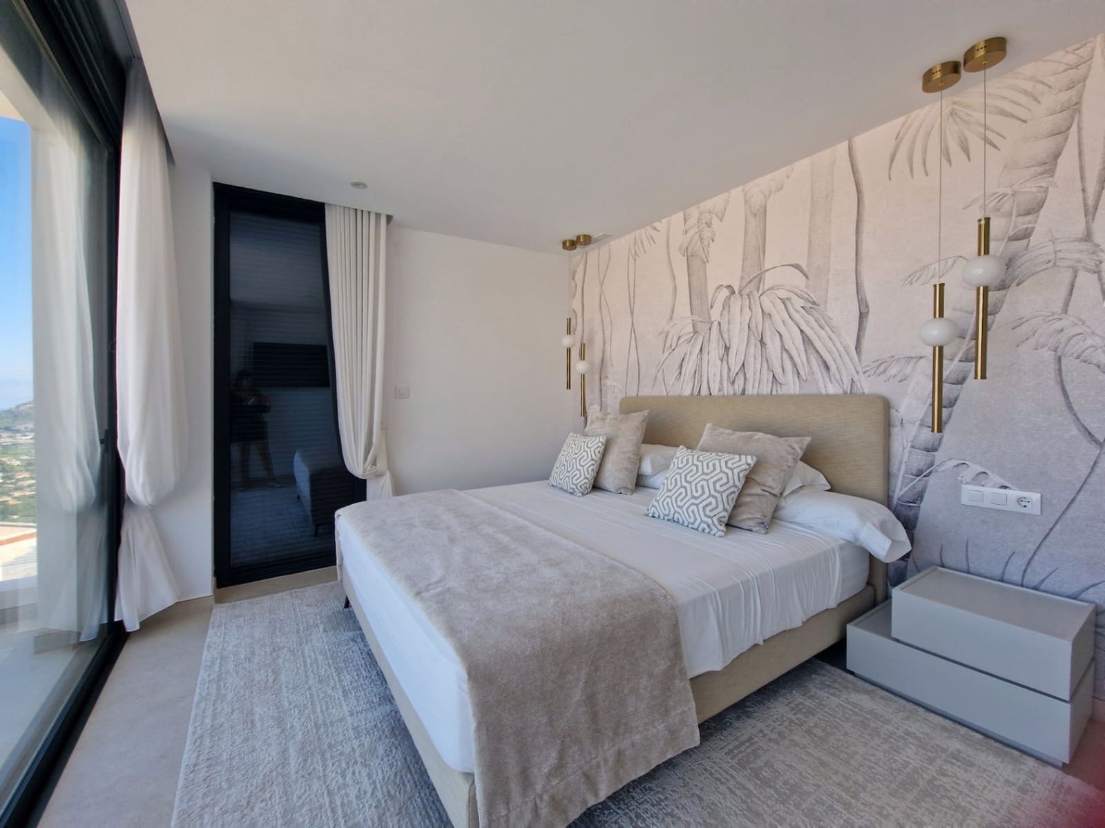 3 soveværelse Villa til salg i Pedreguer med swimmingpool garage - € 845.000 (Ref: 9283525)