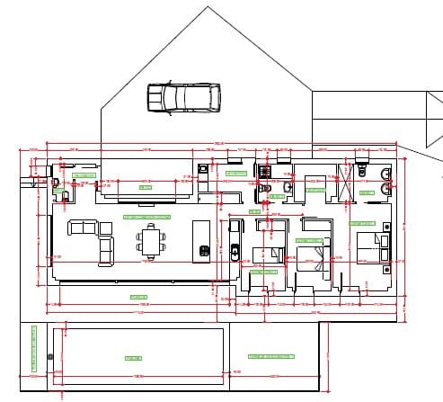3 bedroom Villa for sale in Pedreguer with pool garage - € 710,000 (Ref: 9307248)