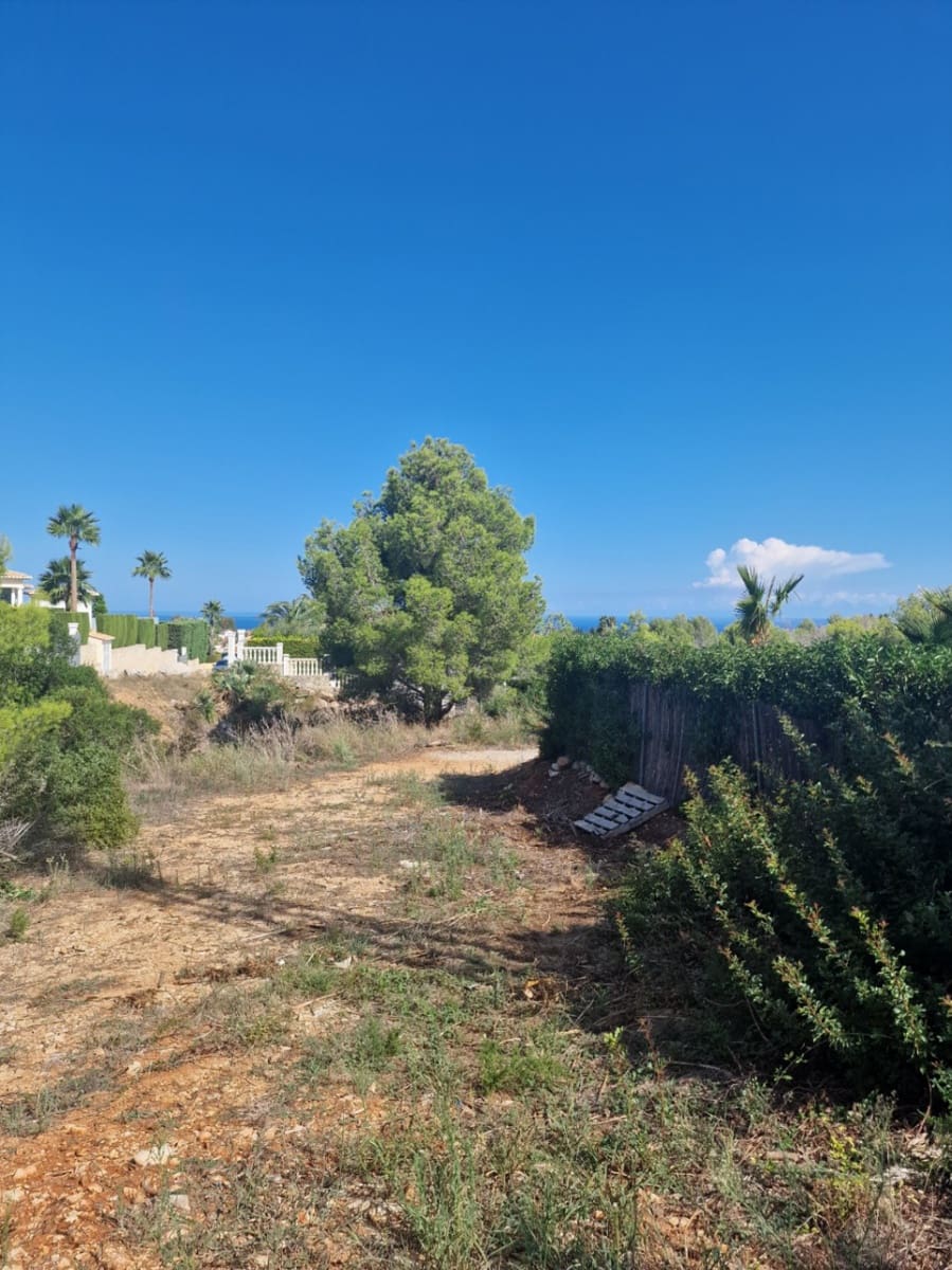 Bauplatz zu verkaufen in Denia - 150.000 € (Ref: 9316989)