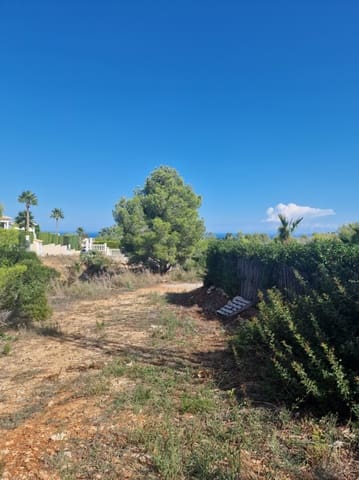 Bouwgrond te koop in El Montgó, Dénia - € 150.000 (Ref: 9316989)