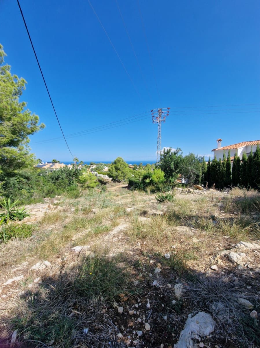 Bauplatz zu verkaufen in Denia - 150.000 € (Ref: 9316989)