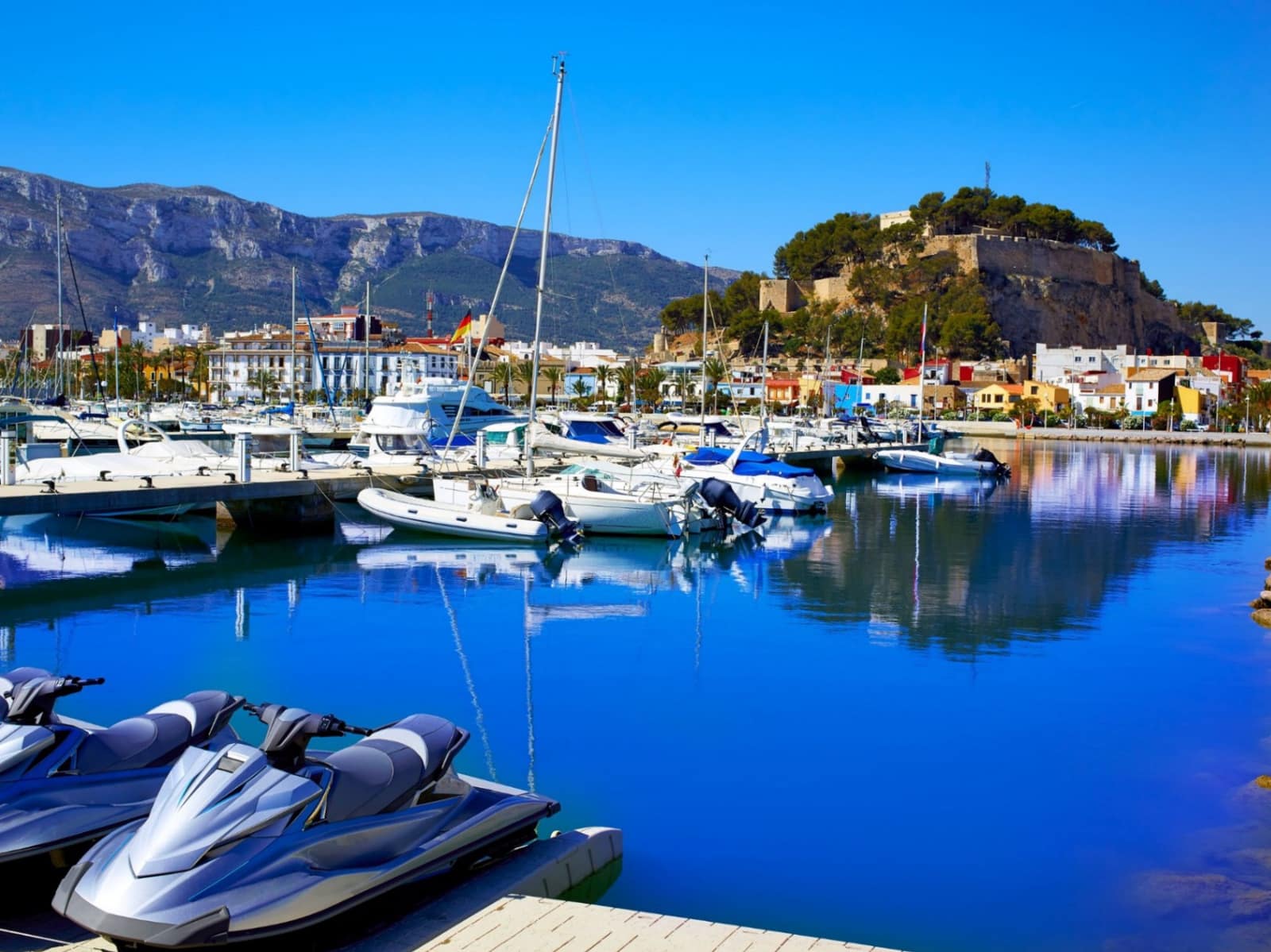 Bauplatz zu verkaufen in Denia - 150.000 € (Ref: 9316989)