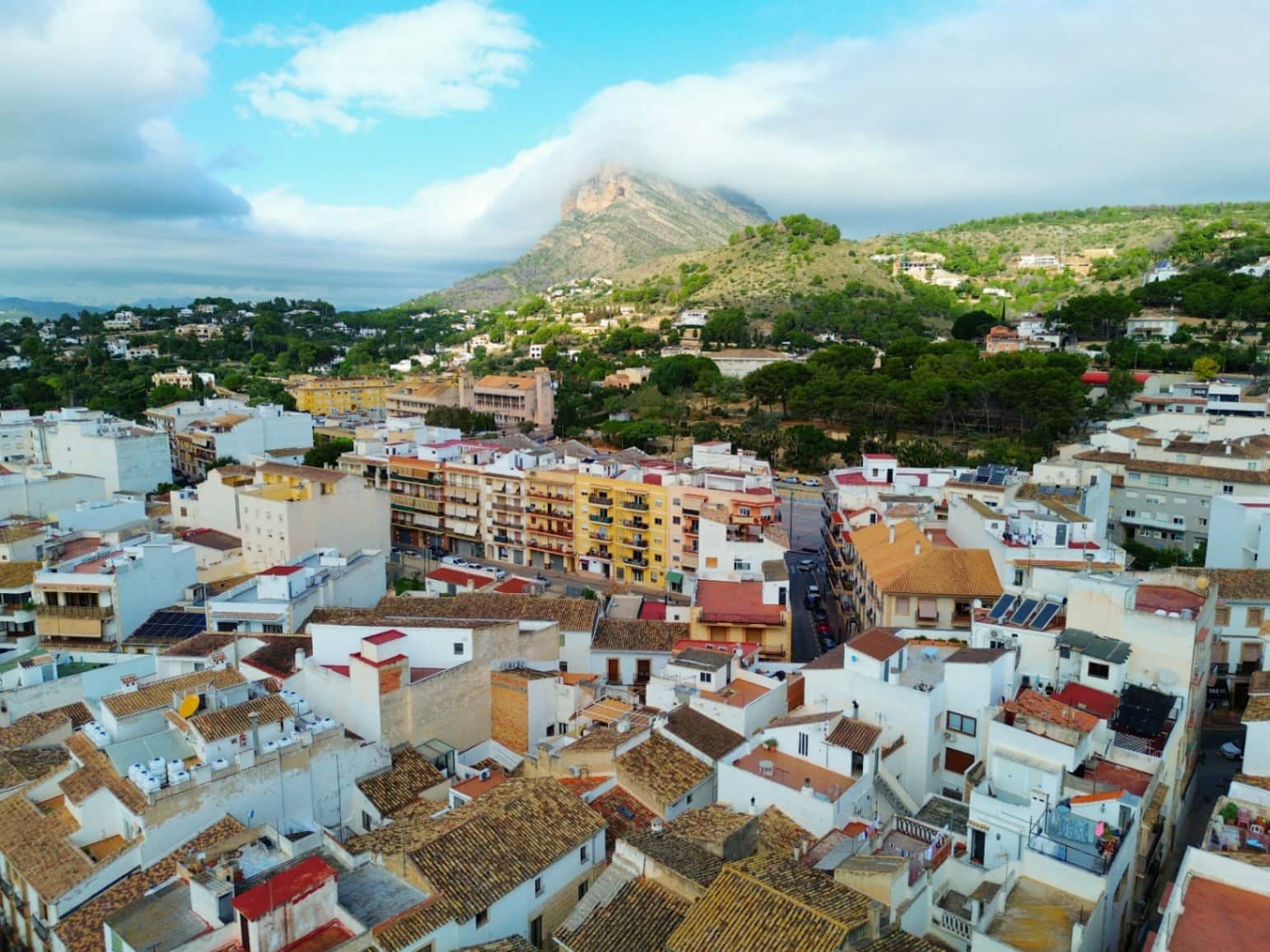 10 soveværelse Byhus til salg i Javea / Xabia - € 549.000 (Ref: 9325159)