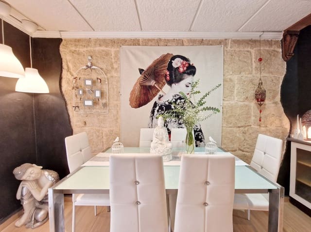 10 Zimmer Haus zu verkaufen in Centro ciudad, Javea / Xàbia - 549.000 € (Ref: 9325159)