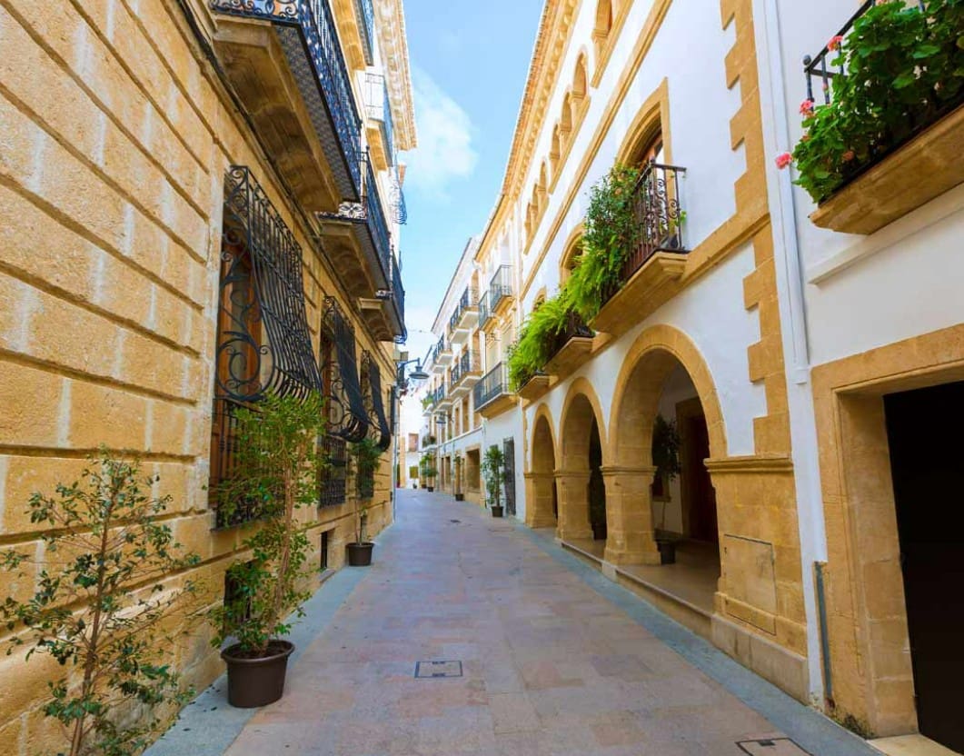 10 soveværelse Byhus til salg i Javea / Xabia - € 549.000 (Ref: 9325159)