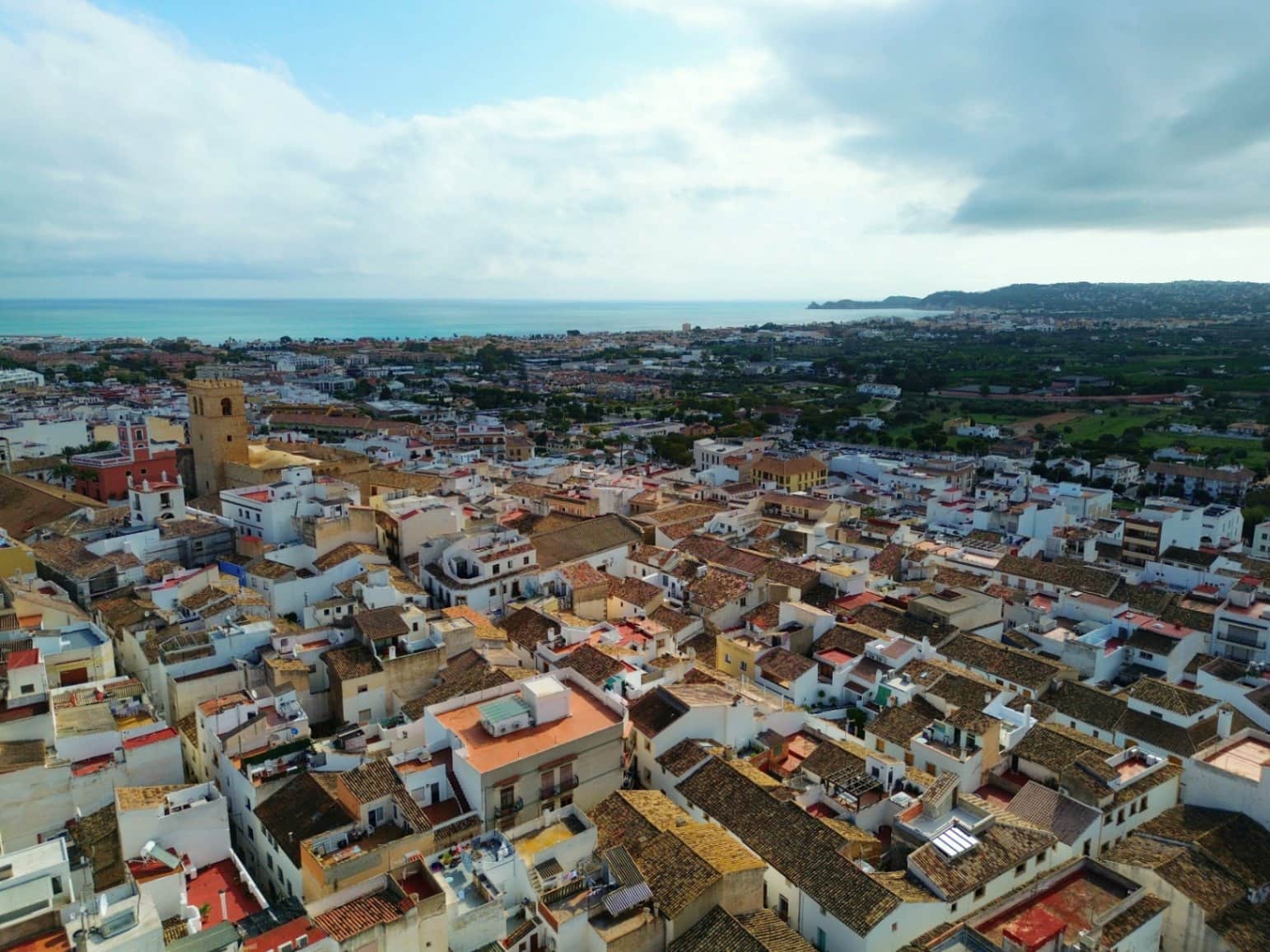 10 soveværelse Byhus til salg i Javea / Xabia - € 549.000 (Ref: 9325159)