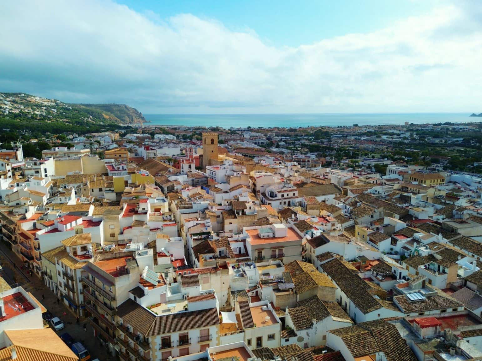 10 soveværelse Byhus til salg i Javea / Xabia - € 549.000 (Ref: 9325159)