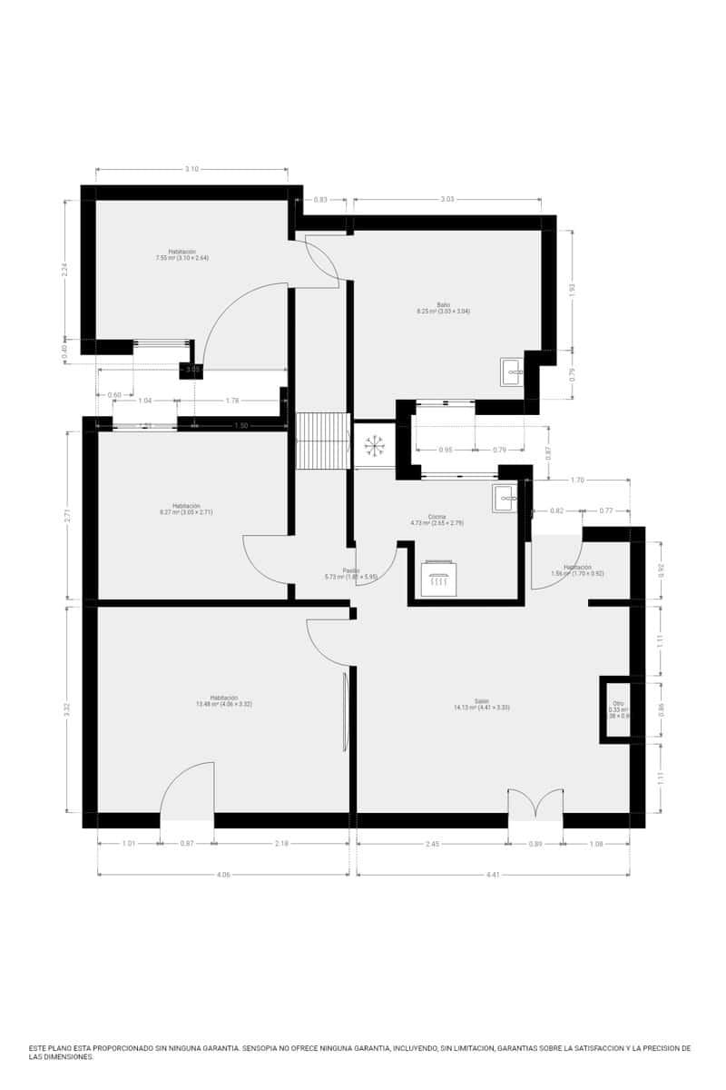 10 soveværelse Byhus til salg i Javea / Xabia - € 549.000 (Ref: 9325159)