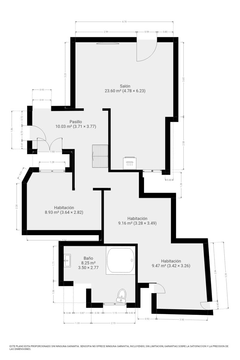 10 soveværelse Byhus til salg i Javea / Xabia - € 549.000 (Ref: 9325159)