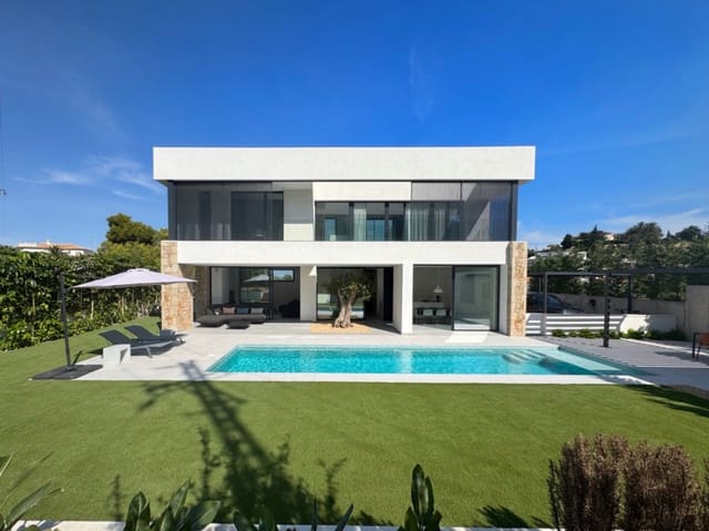 4 Zimmer Villa zu verkaufen in El Montgó, Dénia - 1.295.000 € (Ref: 9400143)