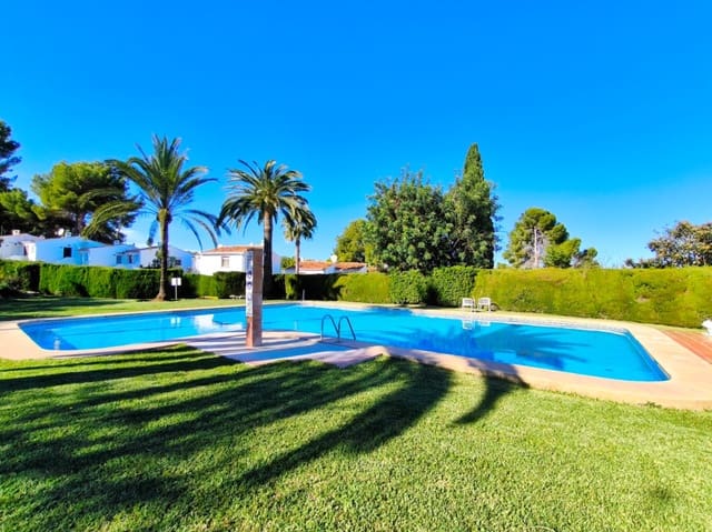 1 makuuhuone Huoneisto myytävänä paikassa La Sella mukana uima-altaan 
autotalli - 169 980 € (Ref: 9414596)