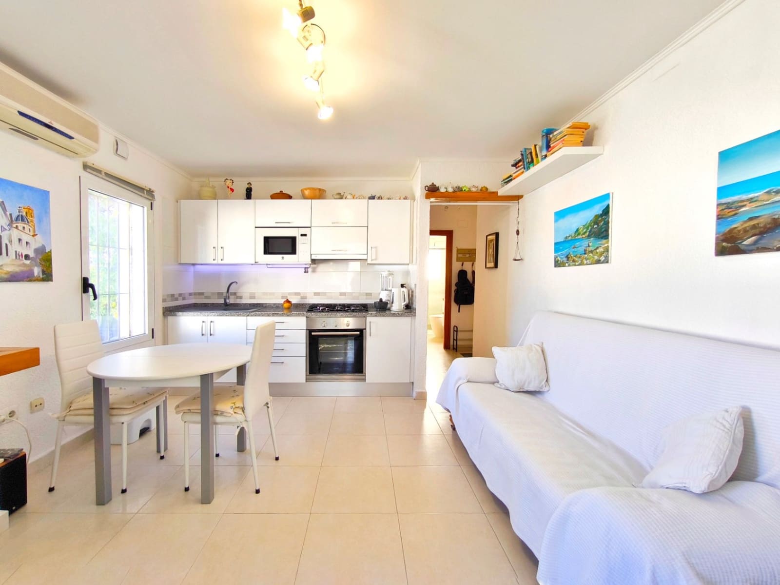 1 bedroom Apartment for sale in La Sella with pool garage - € 169,980 (Ref: 9414596)