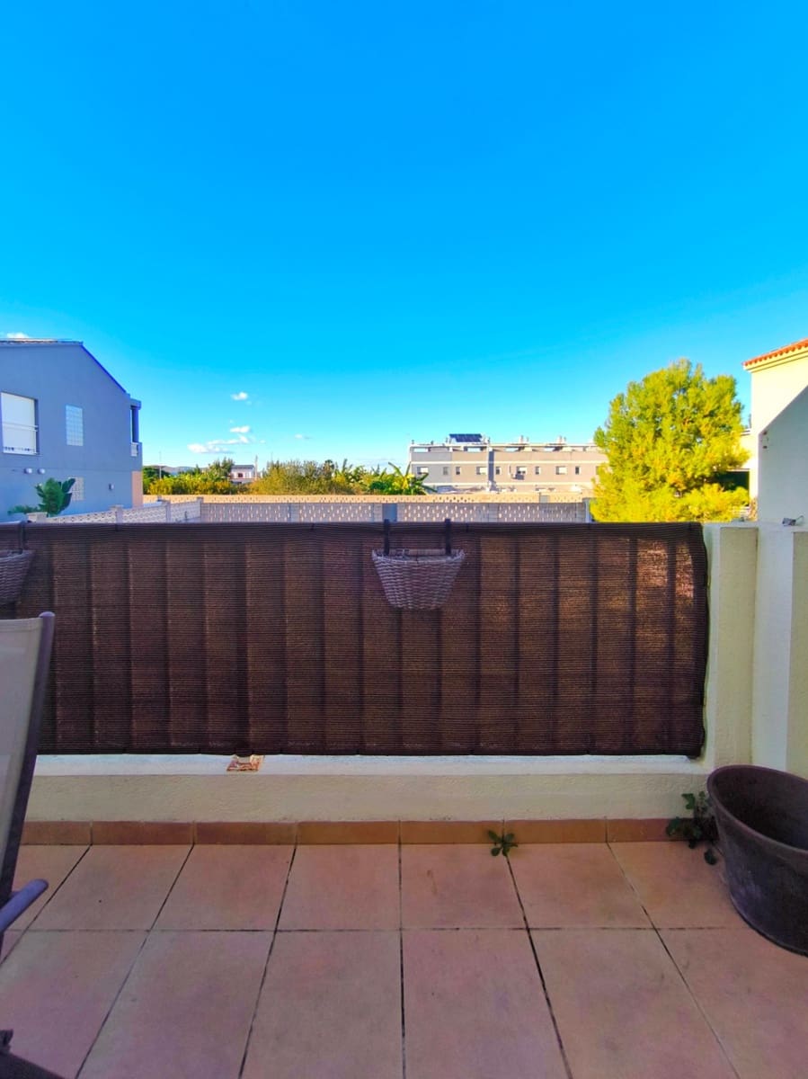 3 chambre Villa/Maison Mitoyenne à vendre à Miramar avec garage - 270 000 € (Ref: 9432010)