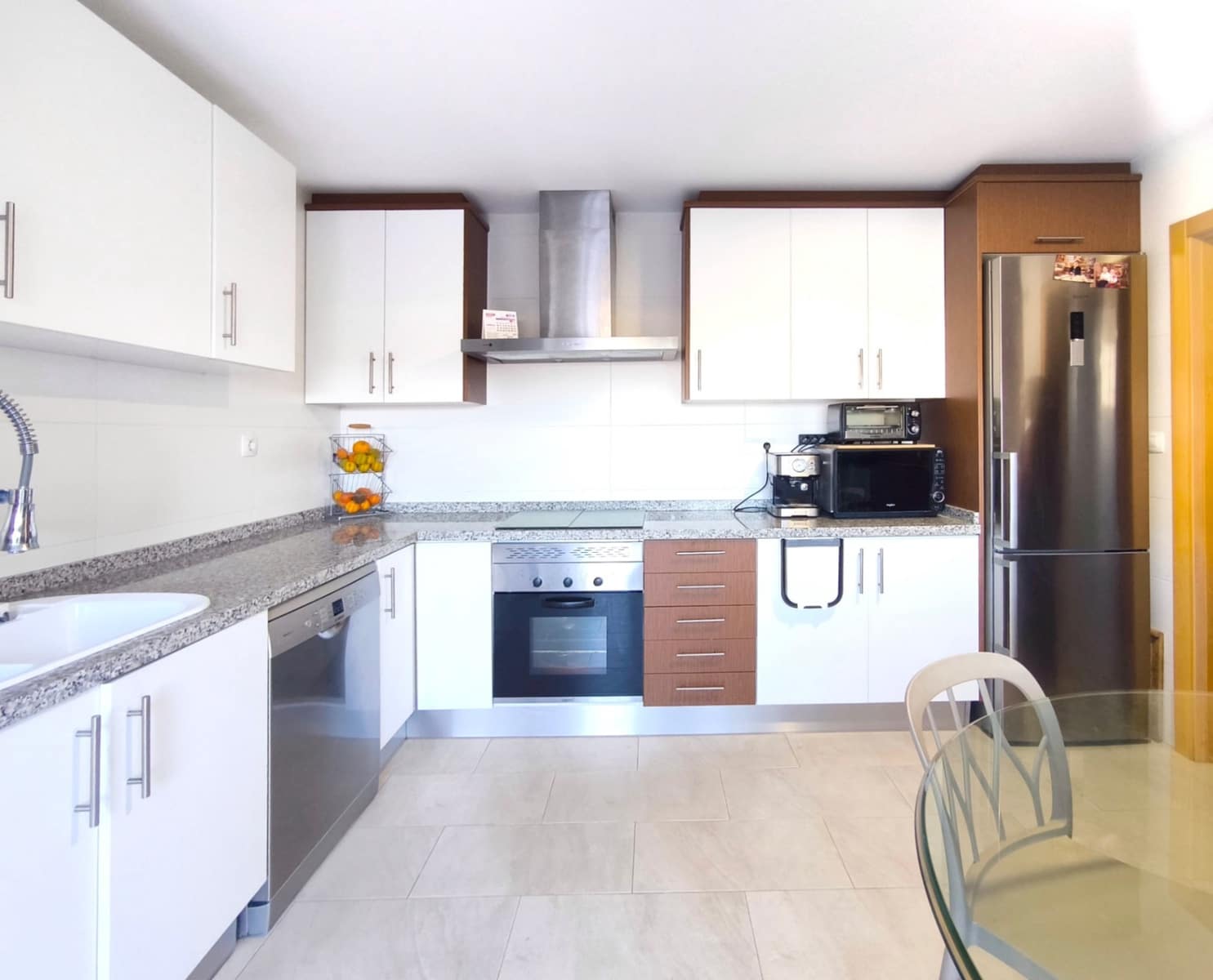 3 chambre Villa/Maison Mitoyenne à vendre à Miramar avec garage - 270 000 € (Ref: 9432010)