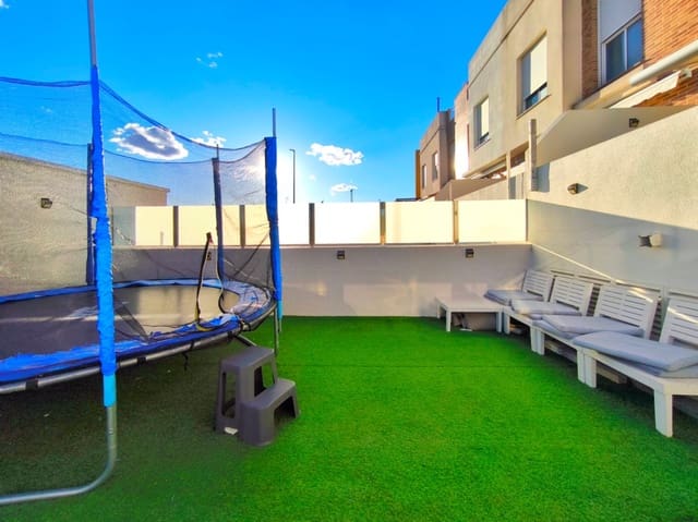 3 chambre Villa/Maison Mitoyenne à vendre à Miramar avec garage - 270 000 € (Ref: 9432010)