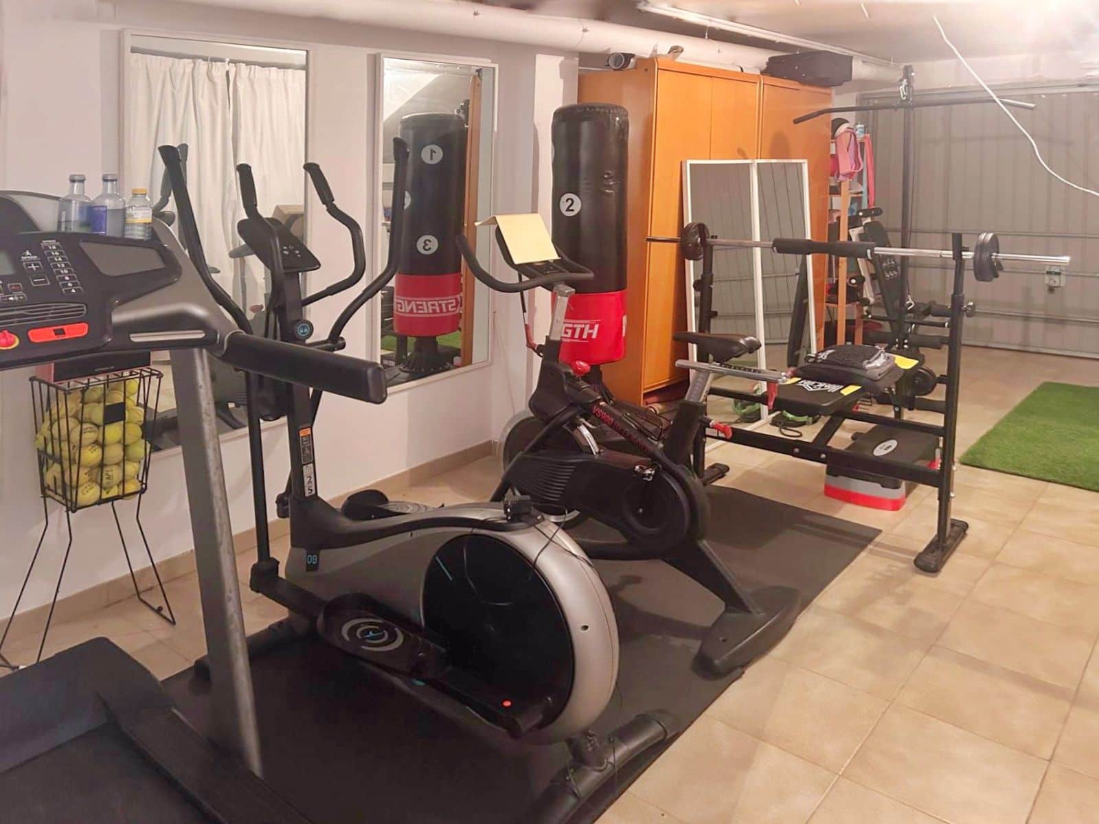 3 chambre Villa/Maison Mitoyenne à vendre à Miramar avec garage - 270 000 € (Ref: 9432010)