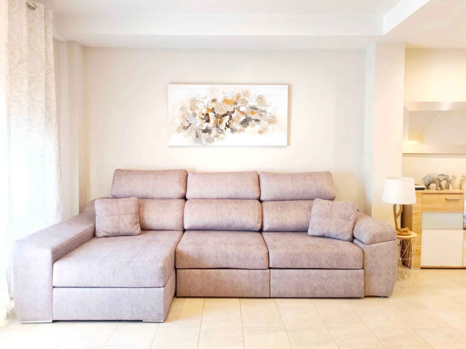 3 chambre Villa/Maison Mitoyenne à vendre à Miramar avec garage - 270 000 € (Ref: 9432010)