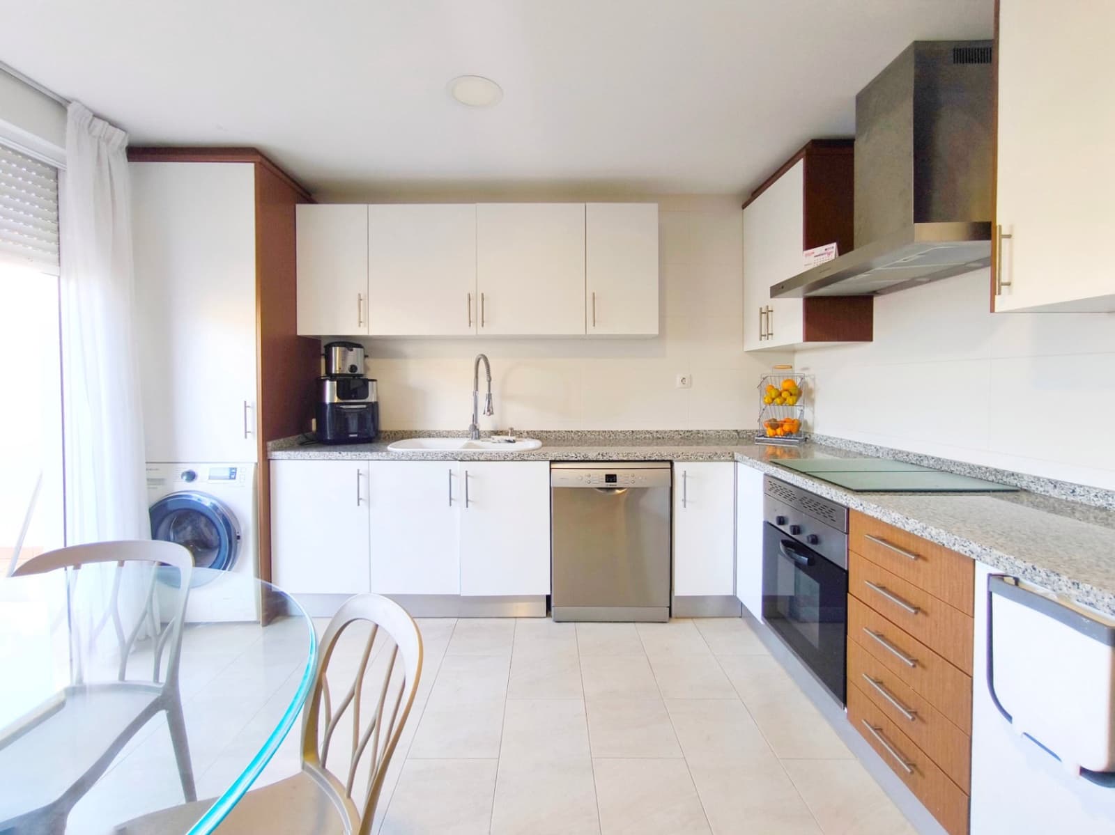 3 chambre Villa/Maison Mitoyenne à vendre à Miramar avec garage - 270 000 € (Ref: 9432010)