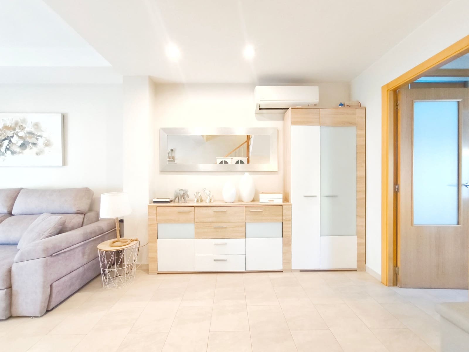 3 chambre Villa/Maison Mitoyenne à vendre à Miramar avec garage - 270 000 € (Ref: 9432010)